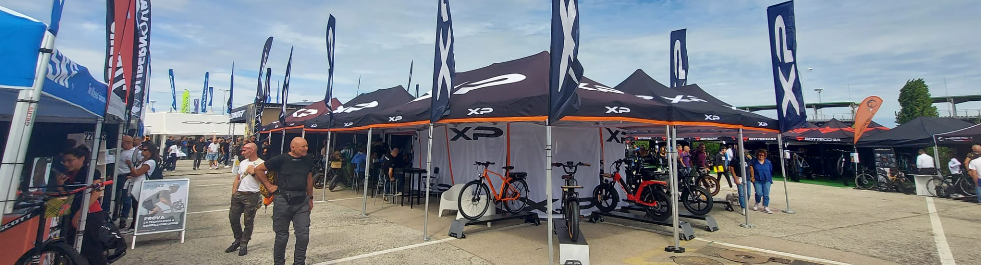 Xpbikes participa all’Italian Bike Festival